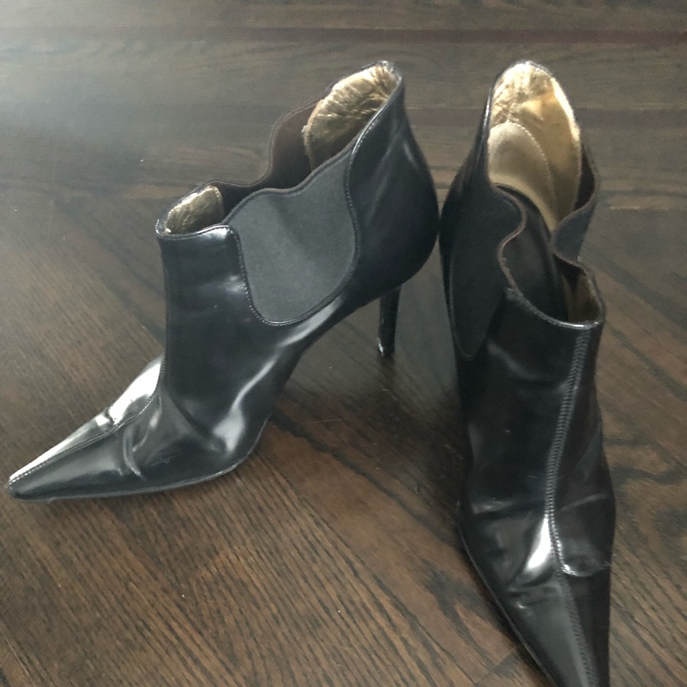 Dolce booties